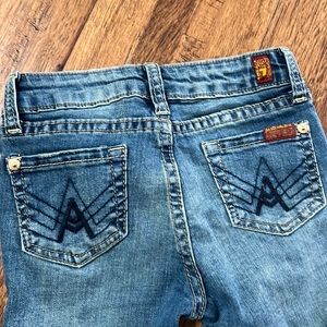 Toddler 7 Jeans